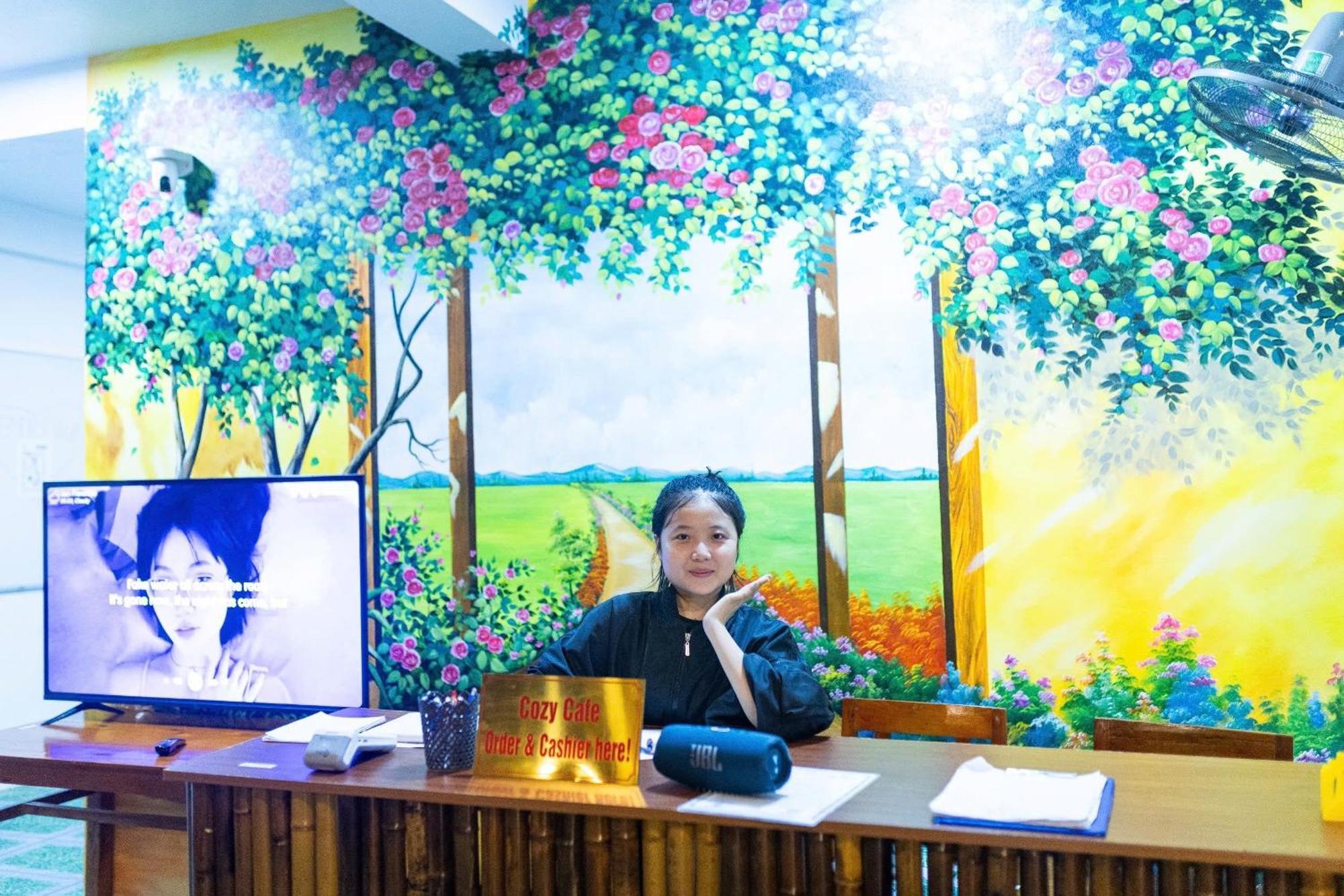 Green Riverside Cosy Home Phong Nha Dış mekan fotoğraf
