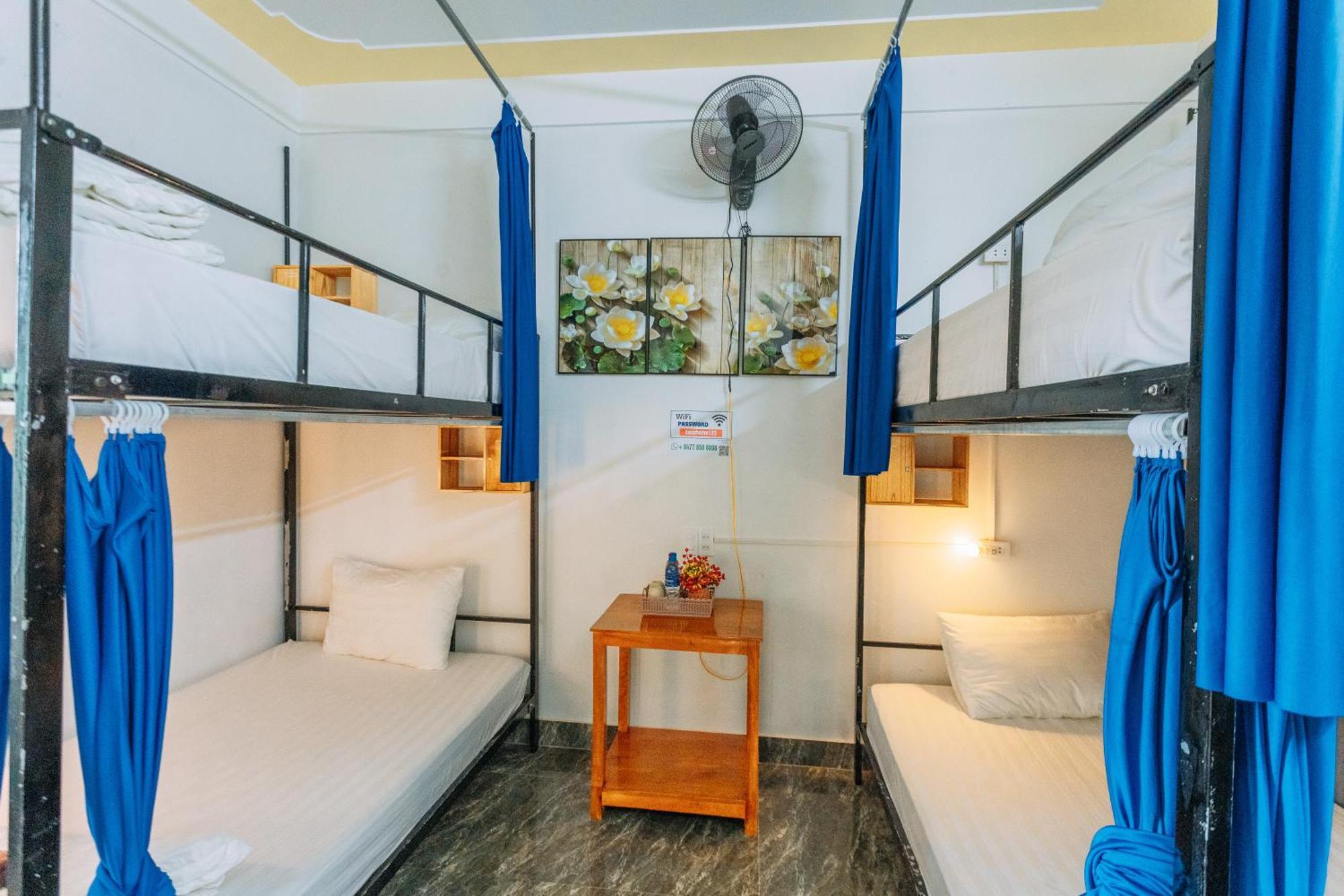 Green Riverside Cosy Home Phong Nha Dış mekan fotoğraf