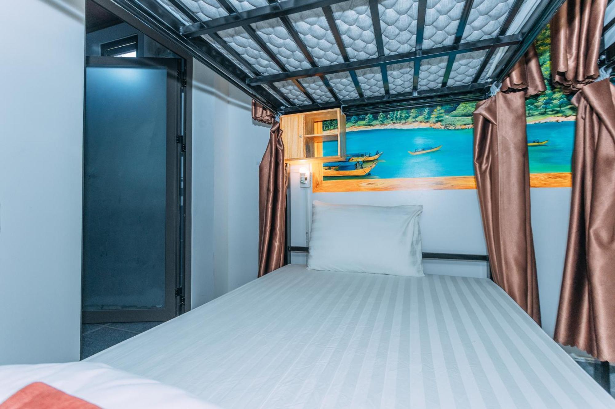 Green Riverside Cosy Home Phong Nha Dış mekan fotoğraf