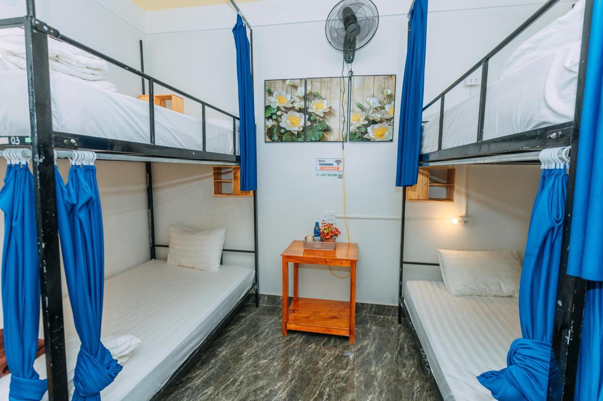 Green Riverside Cosy Home Phong Nha Dış mekan fotoğraf