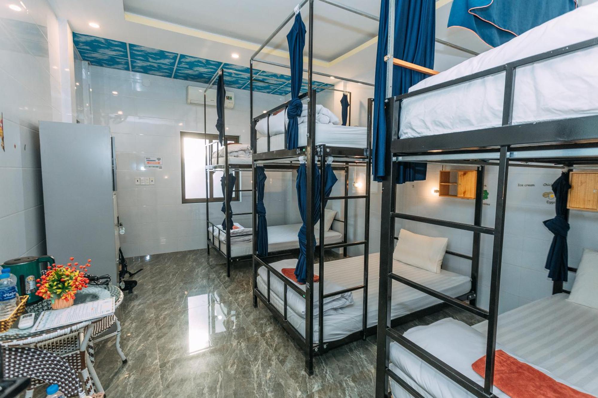 Green Riverside Cosy Home Phong Nha Dış mekan fotoğraf