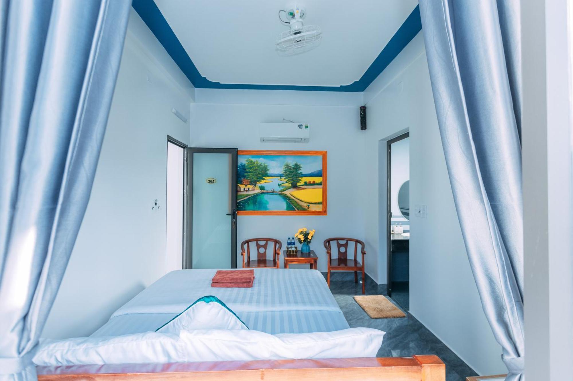 Green Riverside Cosy Home Phong Nha Dış mekan fotoğraf
